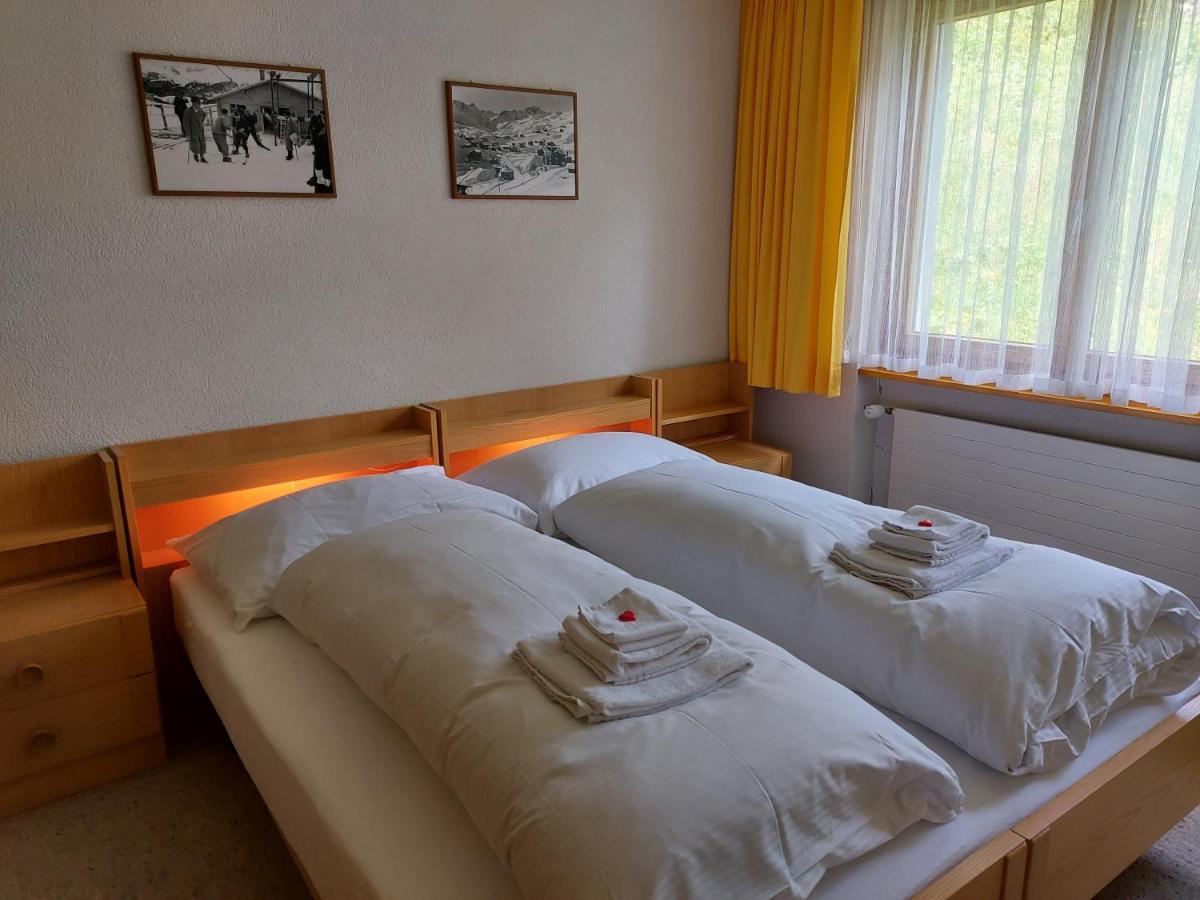 Apartment Haus Duranna - Rocks *