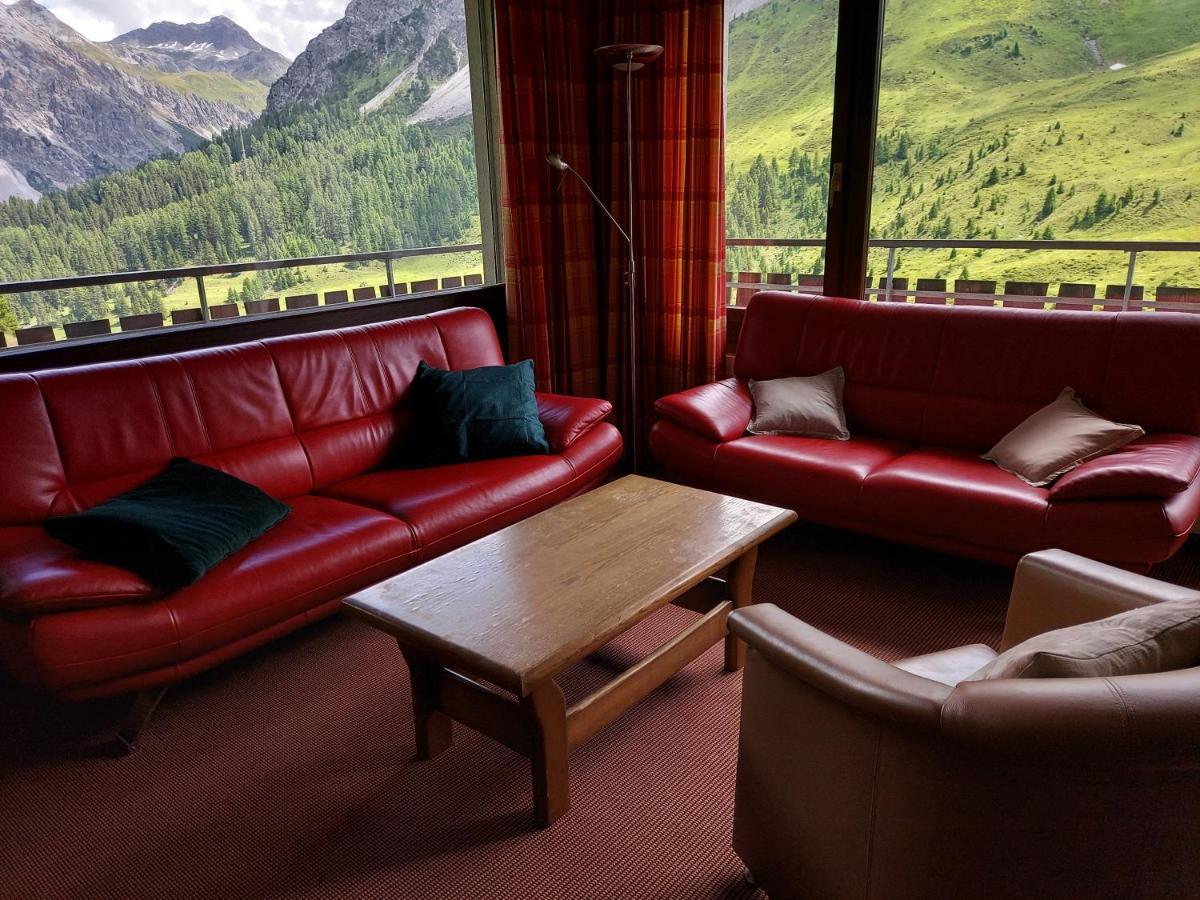 Apartment Haus Duranna - Rocks