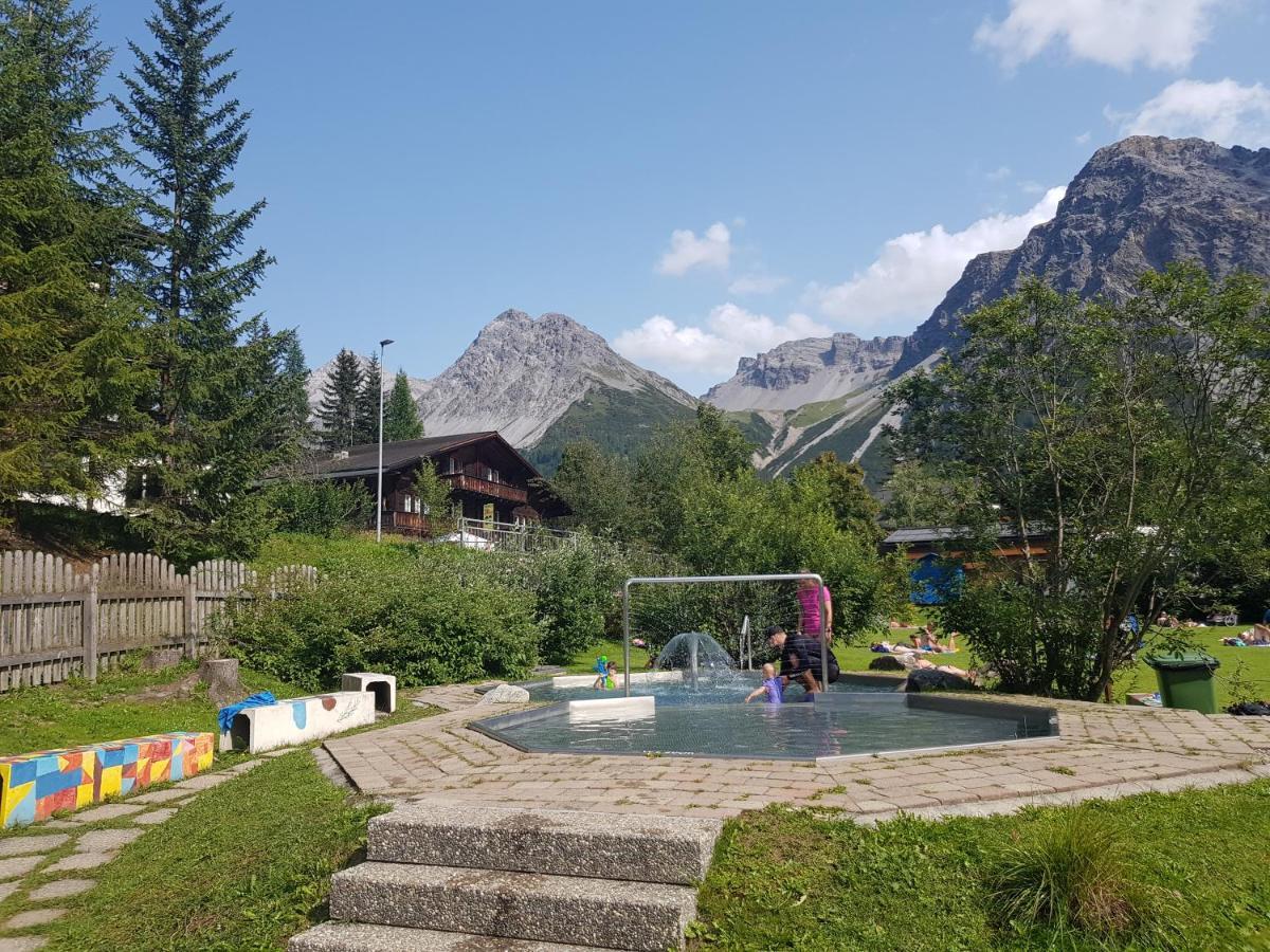Apartment Haus Duranna - Rocks Arosa