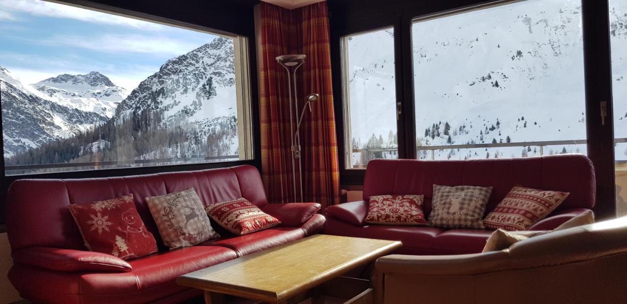 Haus Duranna - Rocks Apartment Arosa