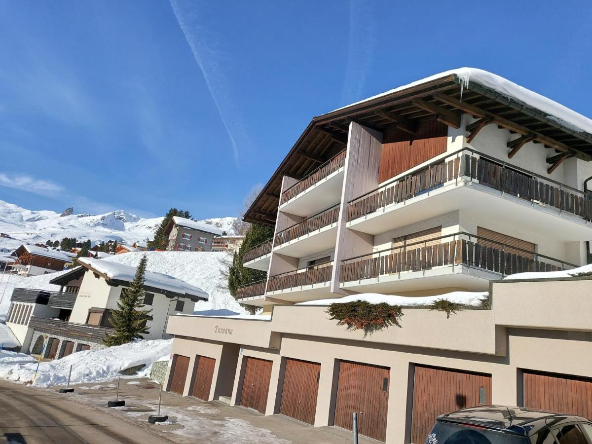 Apartment Haus Duranna - Rocks *