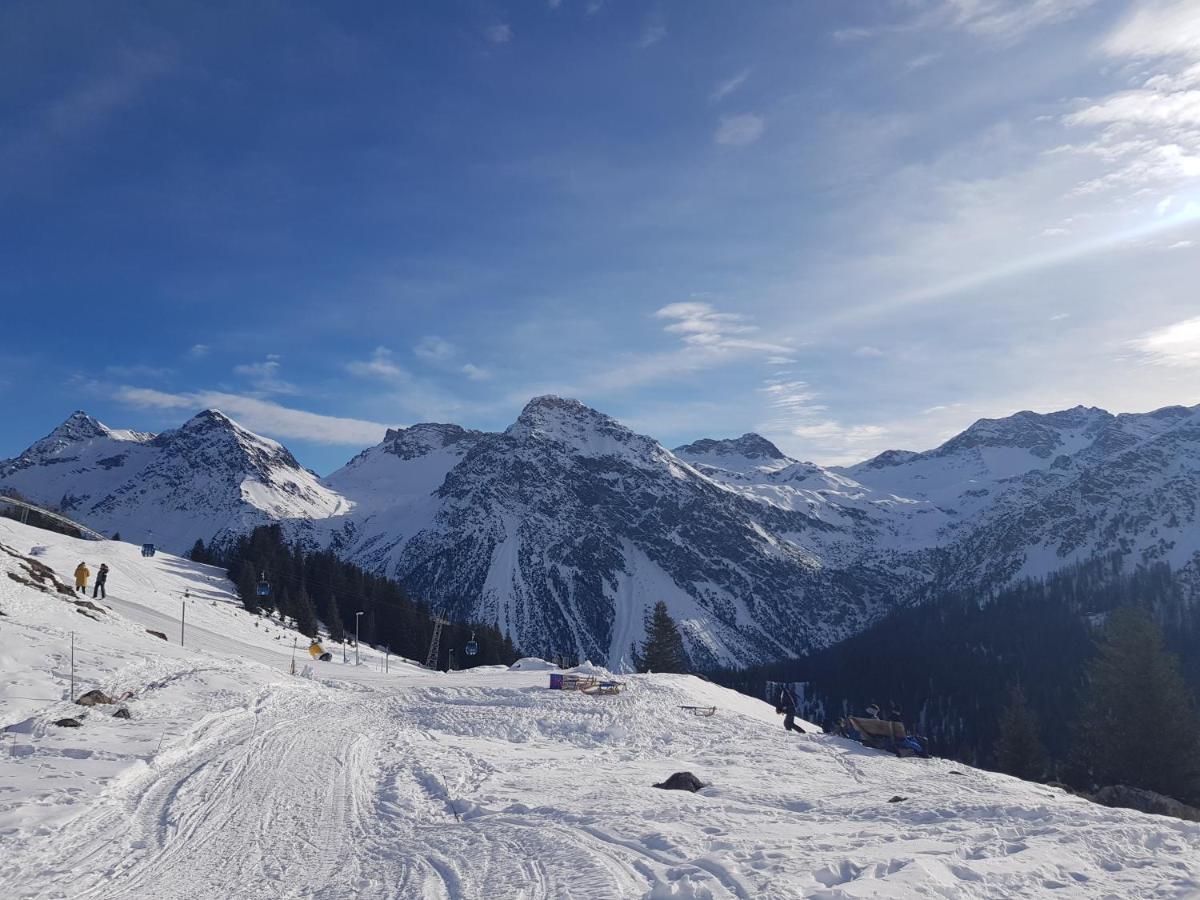 Haus Duranna - Rocks Arosa