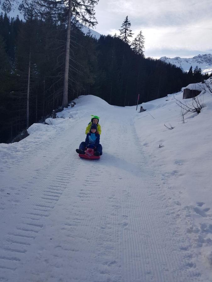 Haus Duranna - Rocks * Arosa