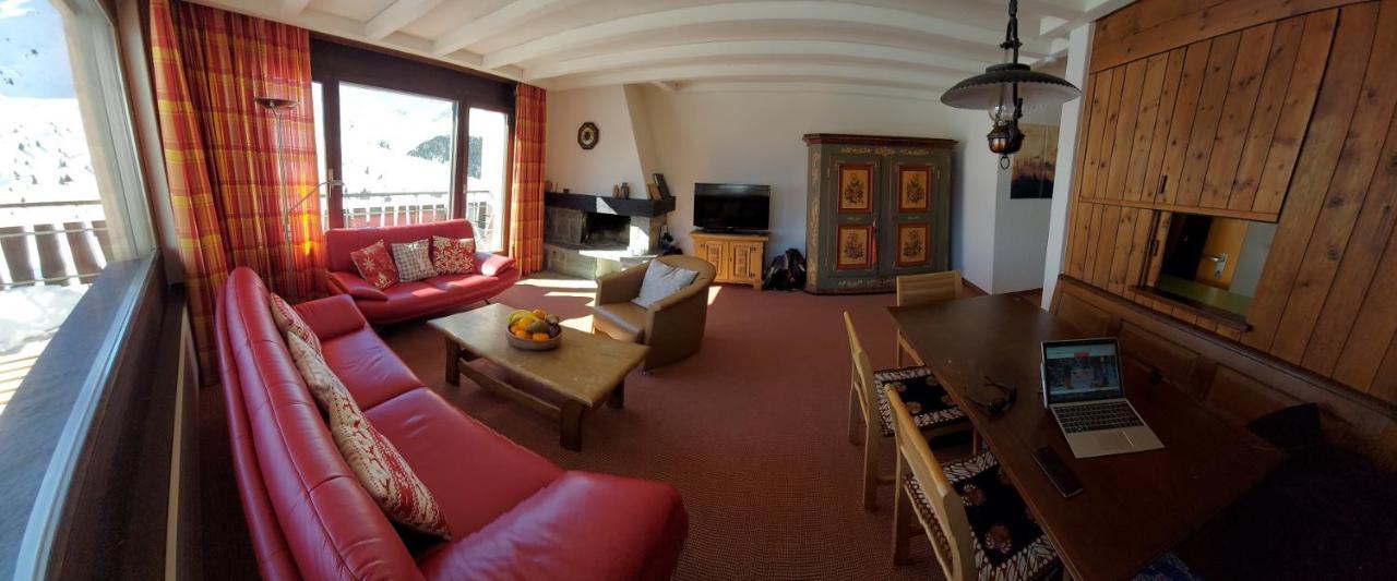 Apartment Haus Duranna - Rocks *